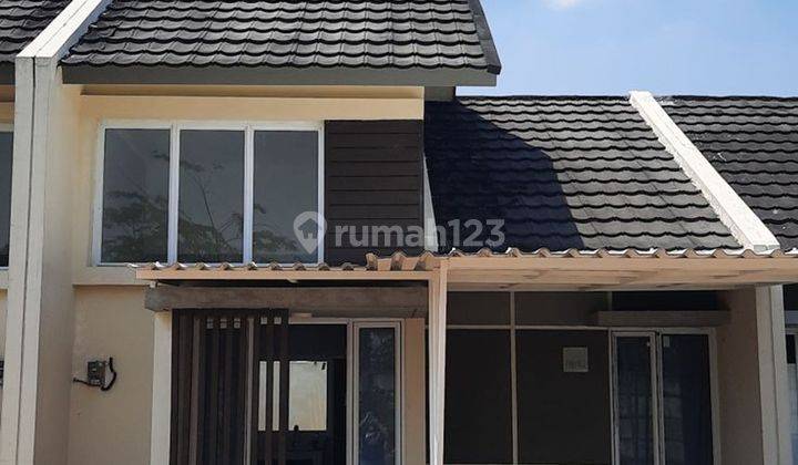 Rumah Hadap Selatan 10 Menit ke RSU Brawijaya Sawangan Bisa Nego J27613 1