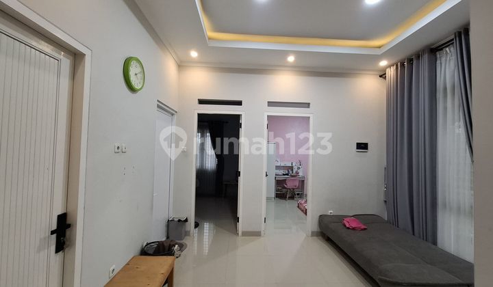 Rumah Hadap Timur LT 209 SHM 14 Menit ke Cibinong City Mall J-34398 2