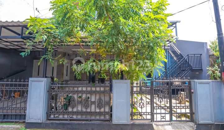 4 Bedroom House SHM Ready for KPR 6 Minutes to Margonda Toll Gate 3 J34291