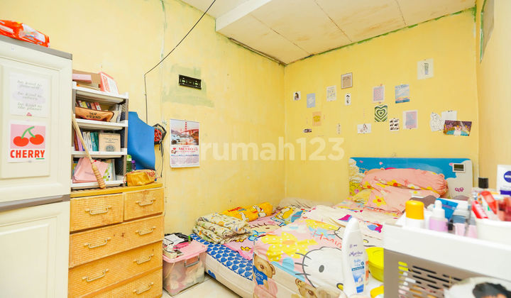 Rumah Luas 15 Menit ke Stasiun Bekasi Bebas Banjir J-16539 2