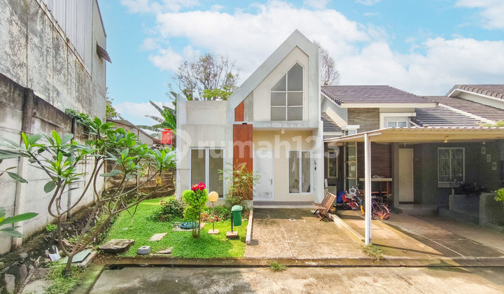 Rumah SHM 10 Menit ke Gerbang Tol Bsd Barat 1 Siap KPR J-35183 Rumah SHM 10 Menit ke Gerbang Tol Bsd Barat 1 Siap KPR J-35183