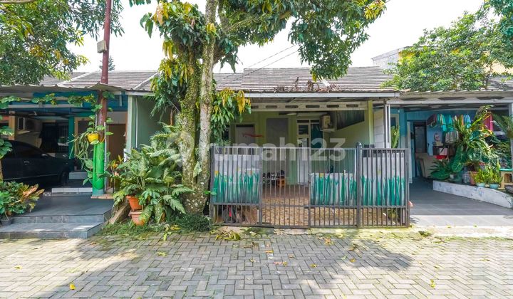 Rumah Hadap Timur SHM 15 Menit ke Stasiun Citayam Siap KPR J-36658 Rumah Hadap Timur SHM 15 Menit ke Stasiun Citayam Siap KPR J-36658
