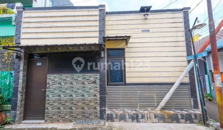Rumah Siap Huni LT 90 Dekat Gerbang Tol Margonda 3 Bebas Banjir J36020