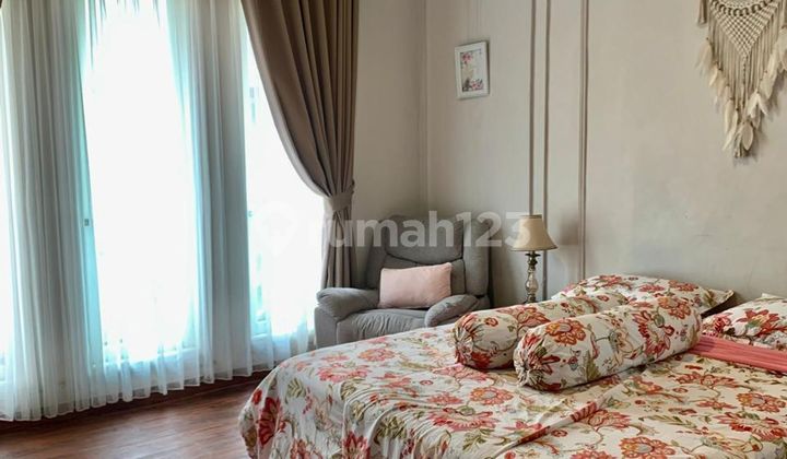 Rumah 2 Lantai SHM 15 Menit ke Rs Sari Asih Ciputat Siap Huni J40425 2