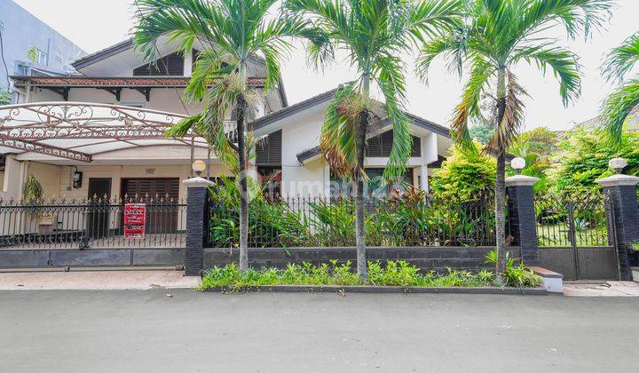 Rumah Tanah Luas 6 Menit ke Terminal Pondok Pinang 2 Lt Dibantu KPR J28087 1