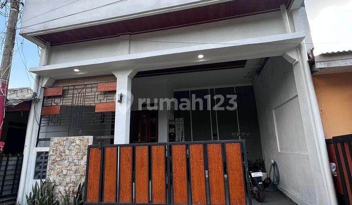 Rumah 2 Lt SHM dekat IPB University Bogor  Hadap Timur Siap KPR J31565 1