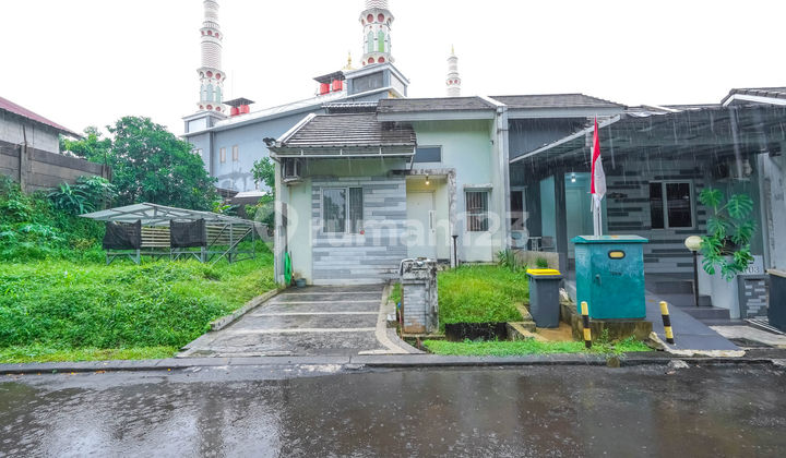 Rumah Seken LT 90 Akses Dekat Terminal Sawangan Dibantu KPR J35933