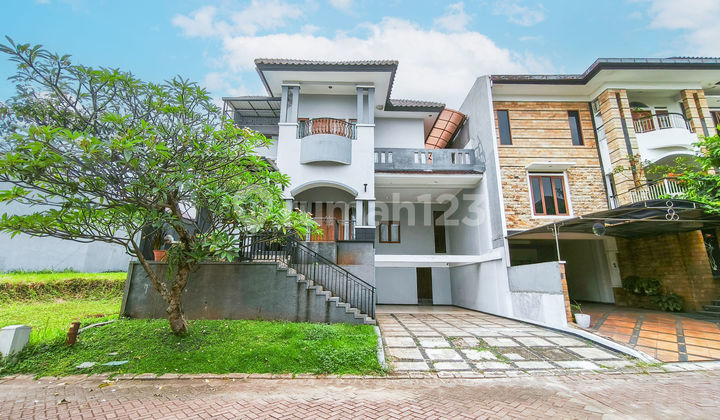 Rumah 3 Lt SHM 7 Mnt ke Cibubur Junction Dibantu KPR J-30606