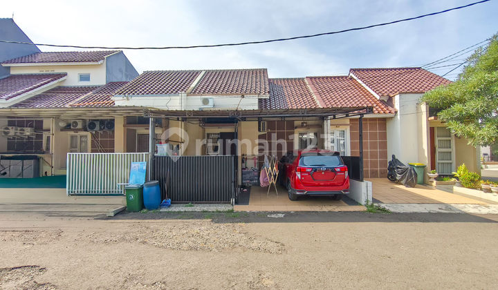 Rumah Siap Huni 14 Menit ke Living Plaza Pamulang Dibantu KPR J38818