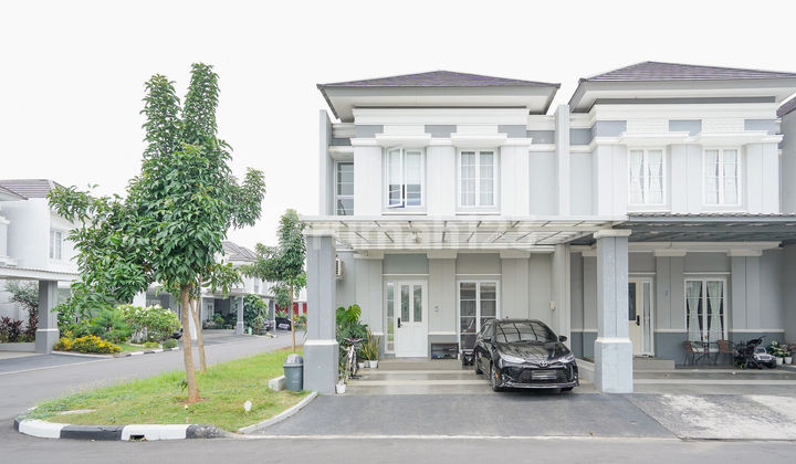 Rumah 2 Carport 10 menit ke Stasiun LRT Jati Mulya 4 KT Siap Huni J36032 Rumah 2 Carport 10 menit ke Stasiun LRT Jati Mulya 4 KT Siap Huni J36032