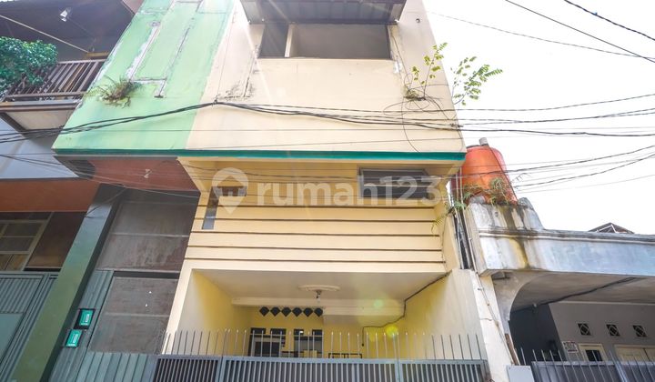 2-Story Affordable House 11 Minutes to Citimall Cimanggis with KPR Assistance J-35834 1