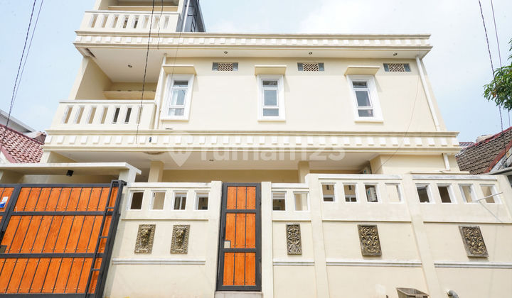 Rumah Idaman 10 Menit ke Gerbang Tol Serpong 2 LT 120 Siap Huni J21641