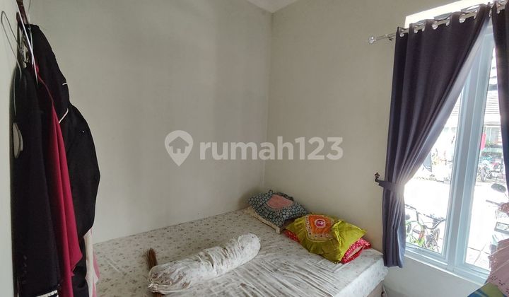 Rumah Hadap Timur SHM Siap Huni 15 Mnt ke Terminal Laladon J-39505 2