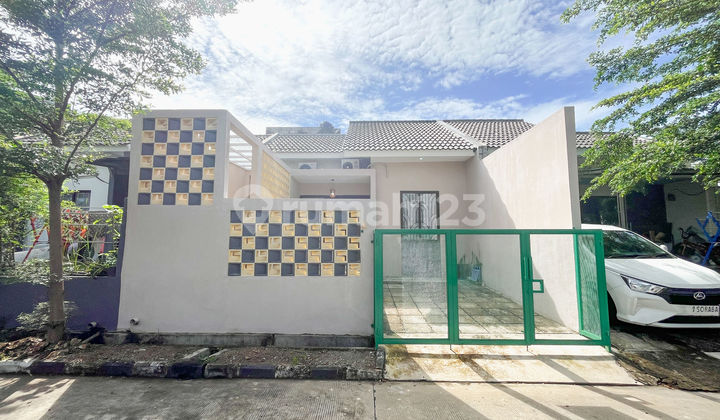 Rumah SHM Siap Huni 5 Menit ke Rsud Depok Timur Dibantu KPR J-26865