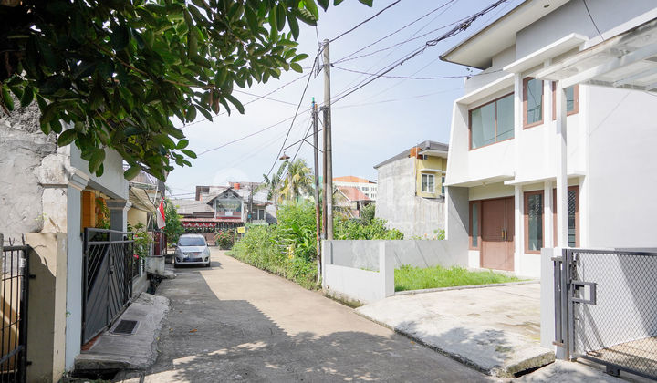 Rumah LB 120 Hadap Timur 15 Mnt ke Rs Masmitra Jati Makmur J-36557 2