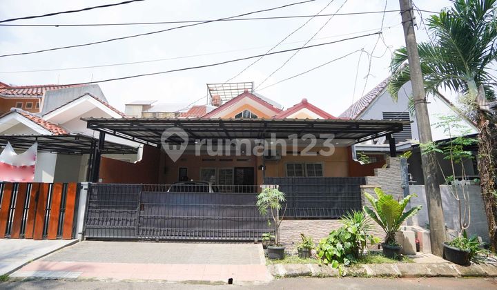 Rumah LT 120 Siap Huni 15 Menit ke Gerbang Tol Parigi Bisa KPR J20180