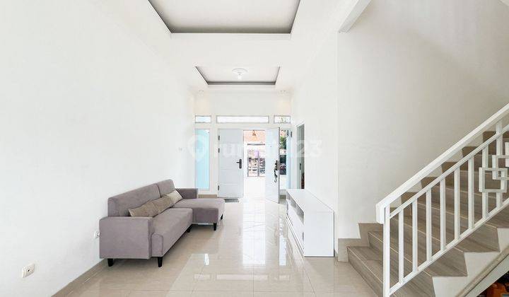 Rumah SHM LT 123 Strategis 10 Menit ke Terminal Sawangan Dibantu KPR J27933 2