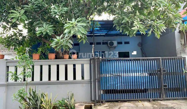 Rumah LT 134 Hadap Selatan Siap Huni 15 Mnt ke Gerbang Tol Sunter J27092 1