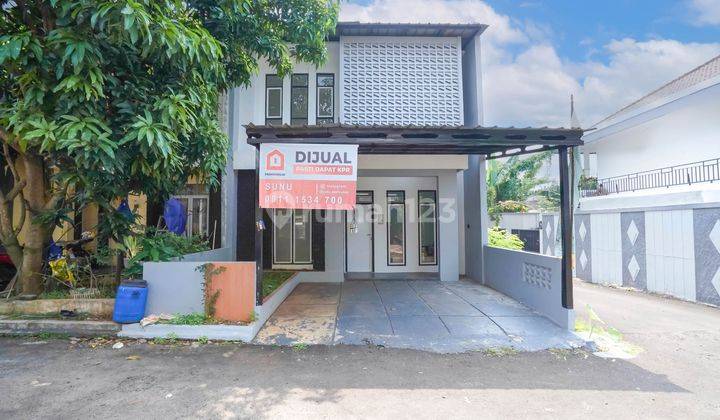 Rumah 2 Lt Sudah Renov 15 Menit ke Gerbang Toll Limo 2 Siap Huni J-30802 1