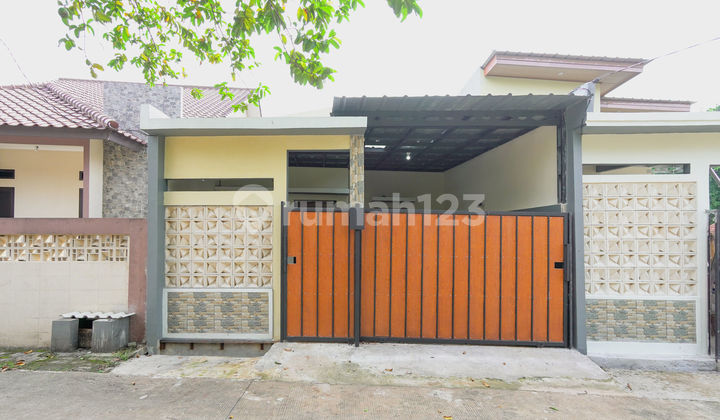 Rumah Hadap Selatan 16 Mnt ke Trans Studio Mall Cibubur Siap KPR J-34322 Rumah Hadap Selatan 16 Mnt ke Trans Studio Mall Cibubur Siap KPR J-34322