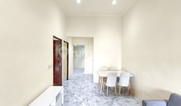 Strategic House 13 Minutes to Mitra Keluarga Kalideres 2 BR Ready for Mortgage J35892 2