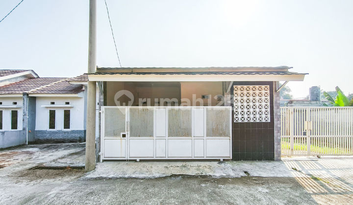 Rumah Cicilan Ringan 15 Menit ke Stasiun Bojong Gede Dibantu KPR J-30571