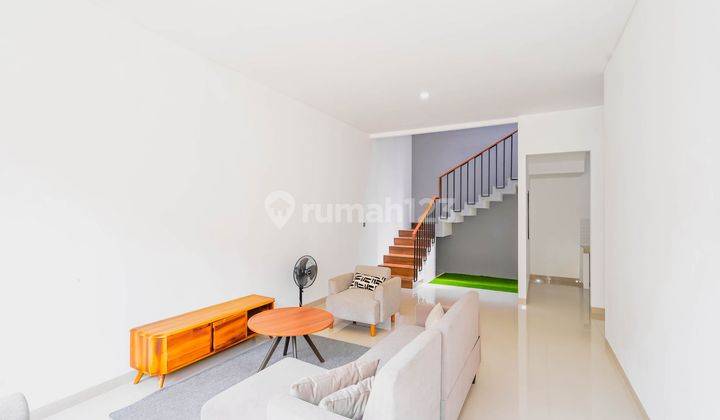 Rumah Baru Renov LB 158 Siap KPR 5 Menit ke DTC (Depok Town Center) J28779 2