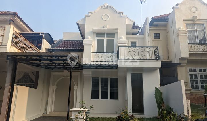 SHM House 2 Floors Spacious Ready for KPR 9 Minutes to Ciputra Cibubur Mall J-37250 SHM House 2 Floors Spacious Ready for KPR 9 Minutes to Ciputra Cibubur Mall J-37250
