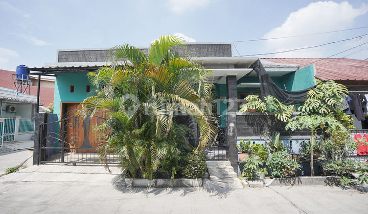 Rumah Hadap Timur LB 145 Siap Huni 8 Menit ke Rs Primaya Bekasi Utara J-38075