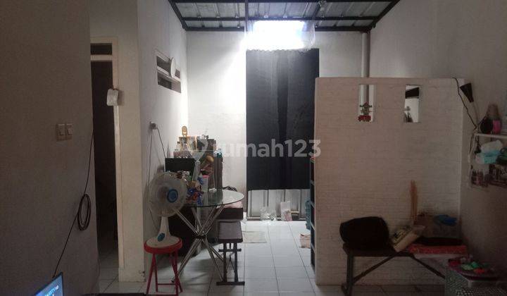 Rumah 7 Menit ke Lippo Plaza Ekalokasari SHM Siap KPR J28249 2