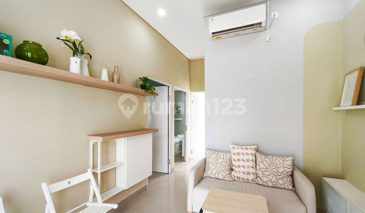 Rumah Siap Huni SHM 17 Menit ke Rsau Dr. M. Hassan Toto J-35449 2