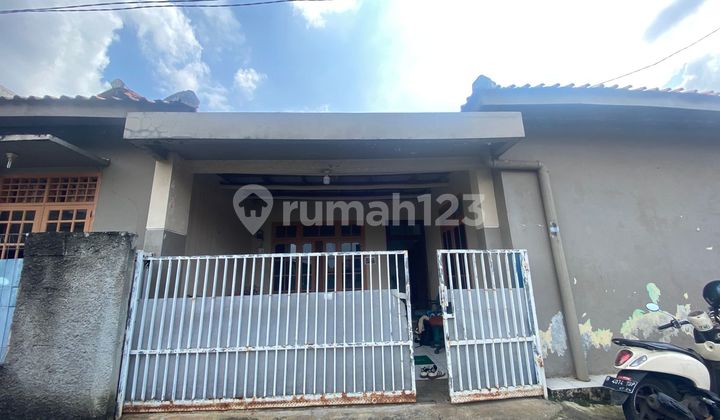 Rumah LT 246 SHM Hadap Utara 15 Mnt ke Cibubur Junction J-40496 Rumah LT 246 SHM Hadap Utara 15 Mnt ke Cibubur Junction J-40496