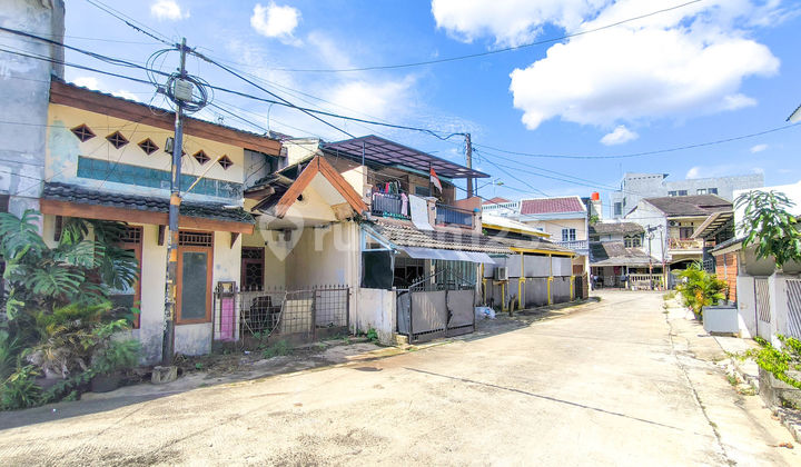 Rumah Minimalis SHM Dekat RS Bunda Ciputat 1 Lantai DP Ringan J33558 2