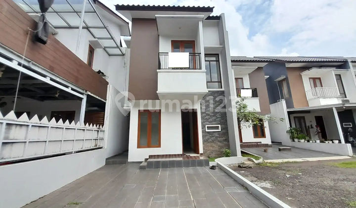 Rumah LB 156 Hadap Selatan 15 Menit ke Aeon Mall Tanjung Barat J-39849