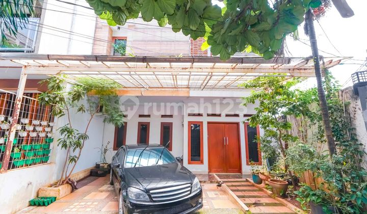 Rumah Siap Huni 10 Menit ke Rsud Cipayung 2 Lantai bisa KPR J37777