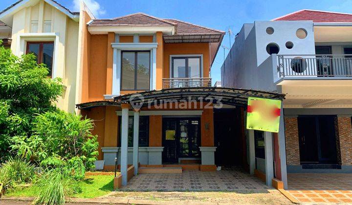 Rumah Asri Terawat 10 menit ke Metropolitan Mall Cibubur Siap Huni J-21364 1