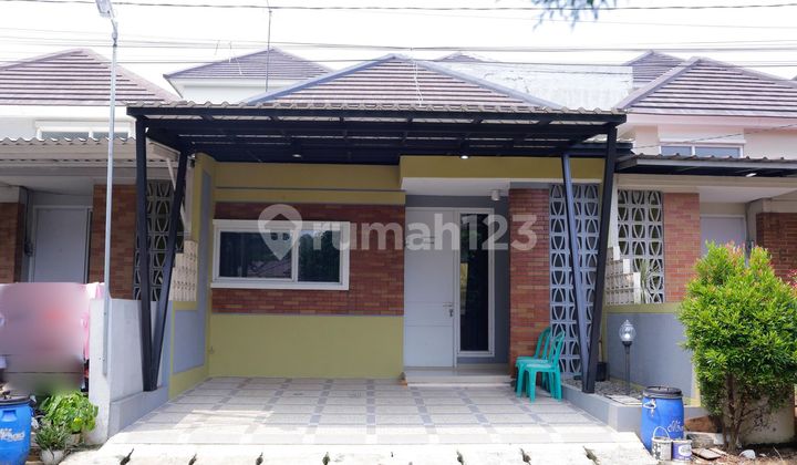 Rumah Siap Huni 8 Mnt ke Terminal Parung Dibantu KPR J-20269