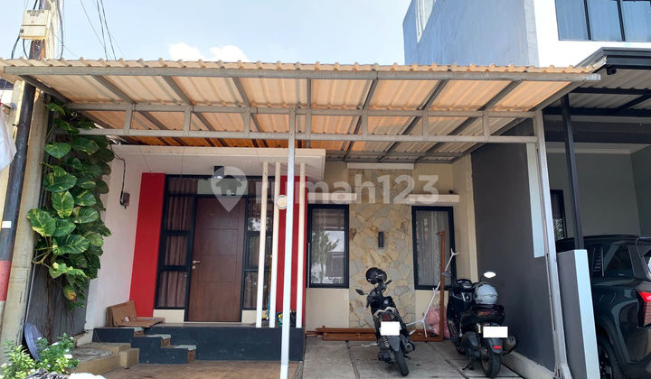 Rumah Siap Huni Dekat Ciputat 10 Menit ke RS dan Terminal Bisa KPR J38876