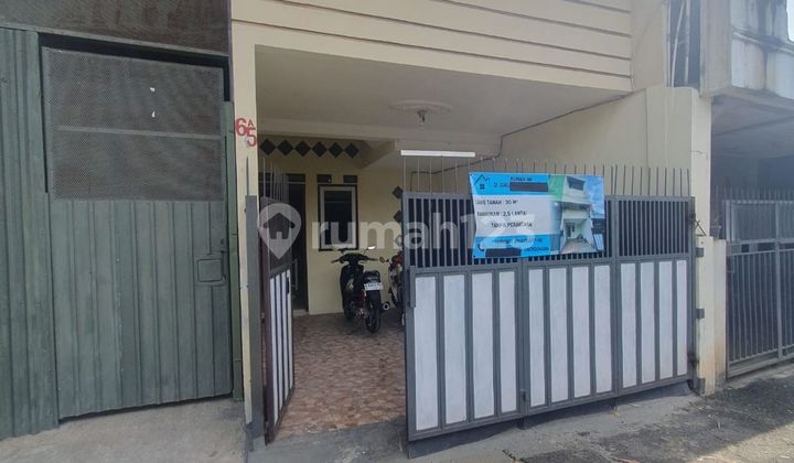 2-Storey House, SHM Certificate, 13 Minutes to Grand Mall Cimanggis, Ready to Occupy J35834