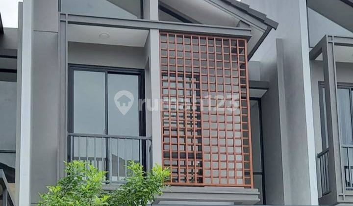 Rumah Siap Huni 2 Lt 10 Menit ke Gerbang Tol Jatikarya 2 Dibantu KPR J36580