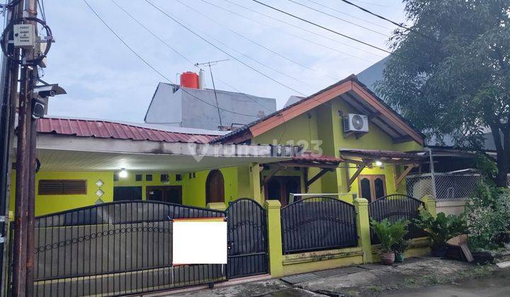 Rumah SHM LT 120 Siap KPR 10 menit ke RS Satria Medika J33074
