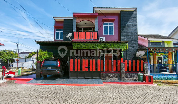 Rumah Hadap Selatan LB 260 Siap Huni 15 Menit ke Stasiun Bojong Gede J-35355 Rumah Hadap Selatan LB 260 Siap Huni 15 Menit ke Stasiun Bojong Gede J-35355