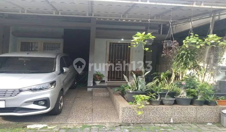 SHM Ready-to-Live House near Transpark Mall Bintaro with KPR Assistance J-13712