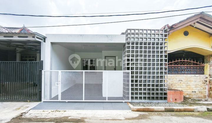 Rumah Minimalis 10 menit ke Pintu Tol Sentul Barat Dibantu KPR J37296