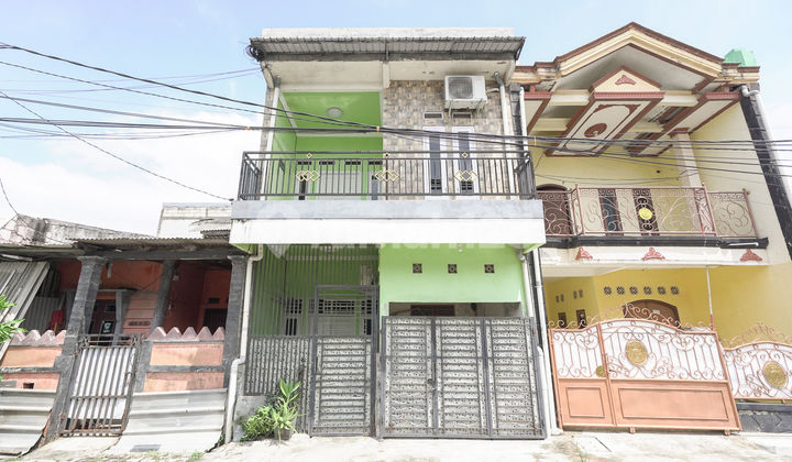 LB 120 House with SHM Near Aeon Mall Jakarta Garden City J-37788 LB 120 House with SHM Near Aeon Mall Jakarta Garden City J-37788