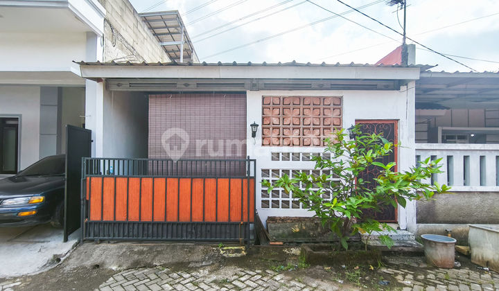 Rumah 1 Lantai SHM Dekat Trans Studio Mall Cibubur Dibantu KPR J40237 Rumah 1 Lantai SHM Dekat Trans Studio Mall Cibubur Dibantu KPR J40237