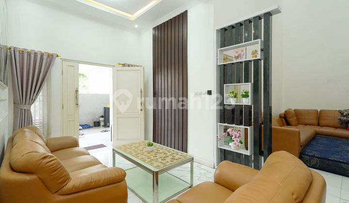 Rumah Terawat LT 150 Dekat Gerbang Tol Cakung 1 Dibantu KPR J27219 2