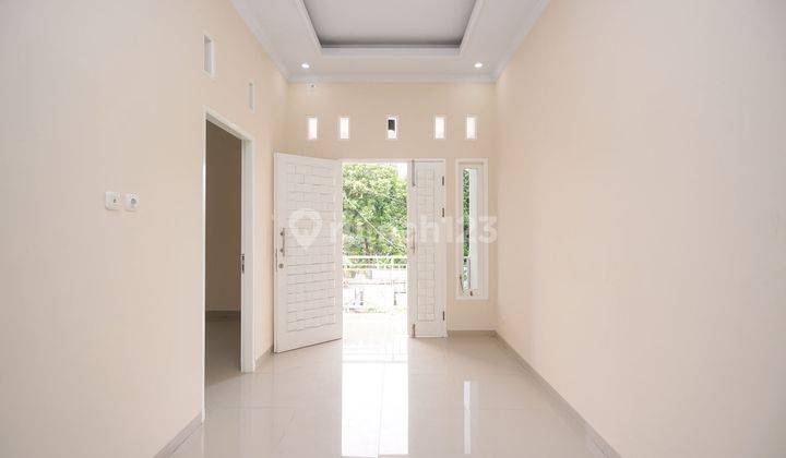 Rumah Murah 2 Lantai dekat Lagoon Avenue Mall Bekasi Dibantu KPR J26001 2