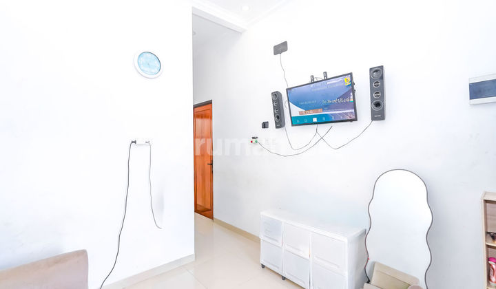 1 Story House 11 Minutes to Paradise Walk Mall Serpong South Facing J37896 2