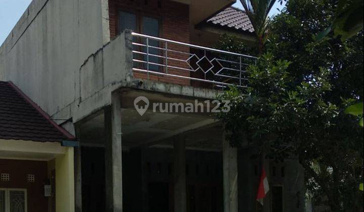 Rumah 5 Kamar Tidur Hadap Timur 8 menit ke Cibinong City Mall J18207 1